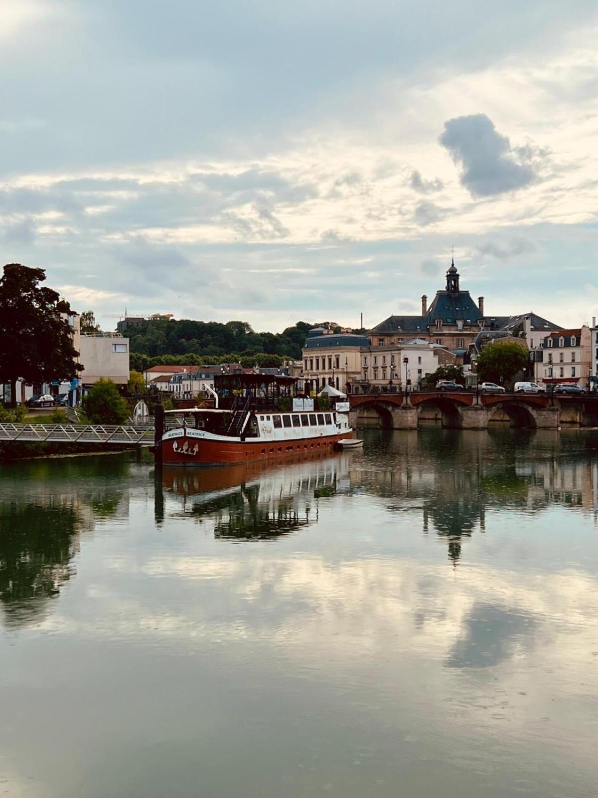 Disney-Bord De Marne-Parking Prive Meaux Zewnętrze zdjęcie