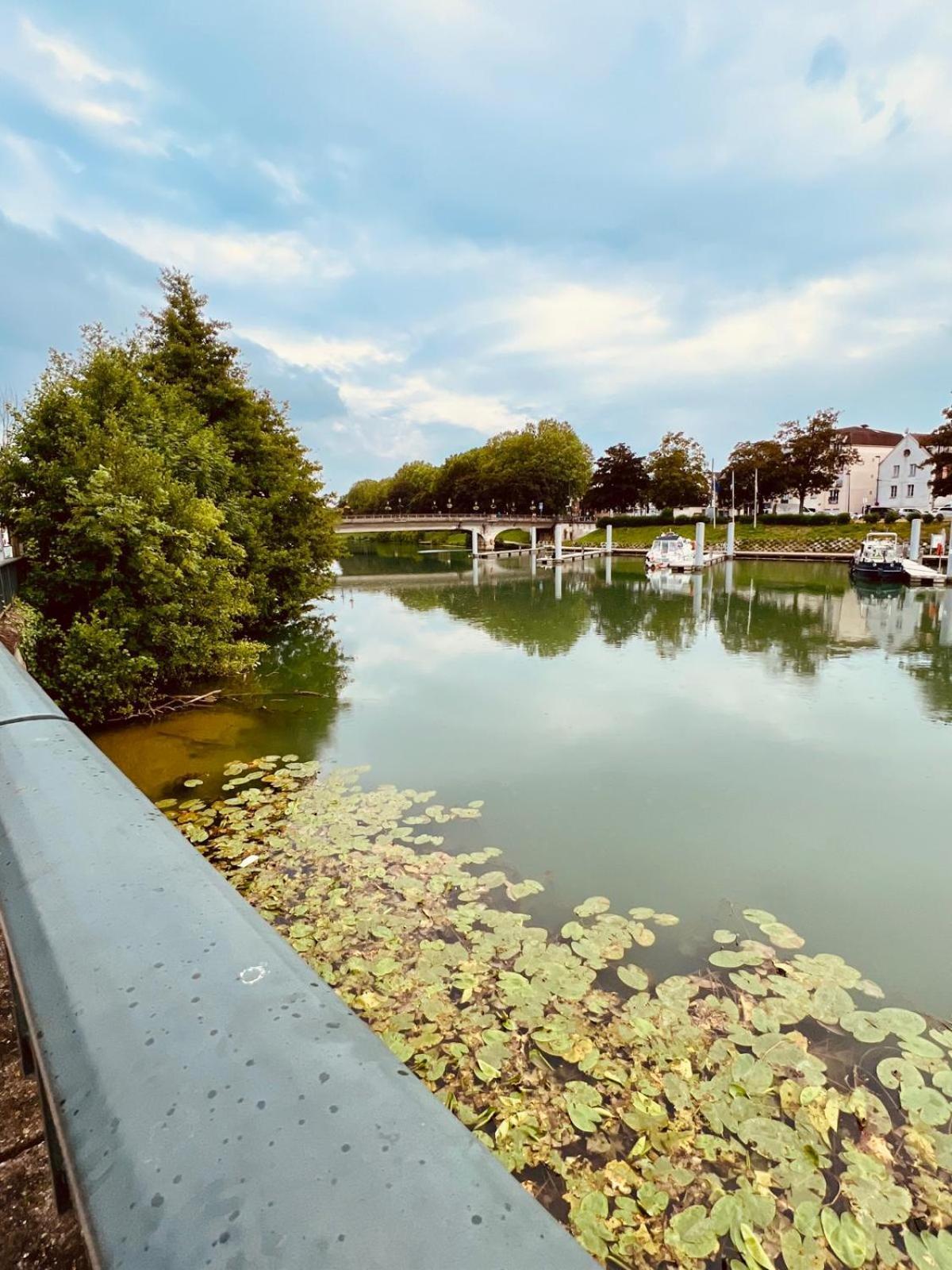 Disney-Bord De Marne-Parking Prive Meaux Zewnętrze zdjęcie